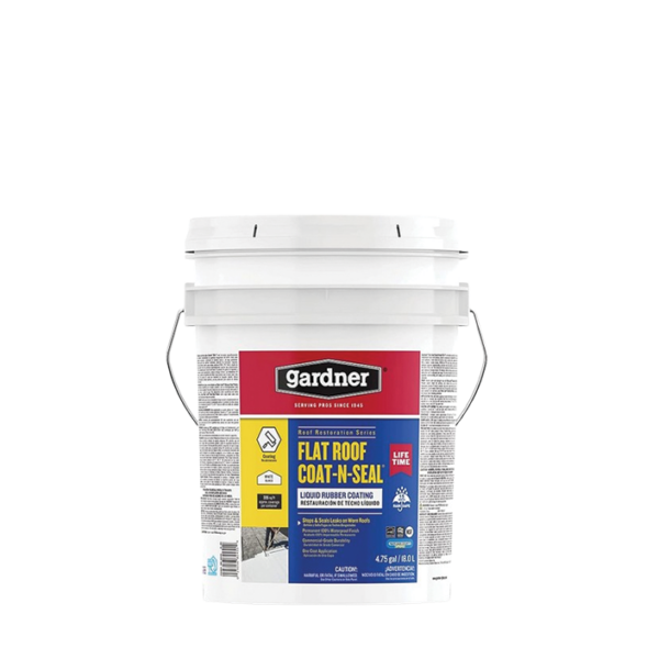 Pintura Impermeabilizante Blanco Black Jack By Gardner
