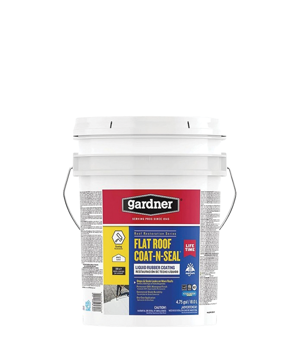 Pintura Impermeabilizante Blanco Black Jack By Gardner