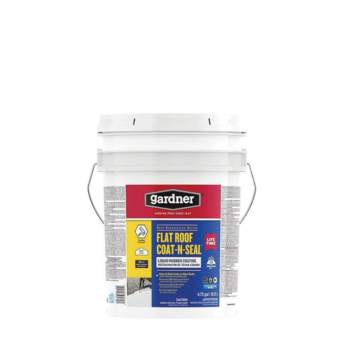 Pintura Impermeabilizante Blanco Black Jack By Gardner