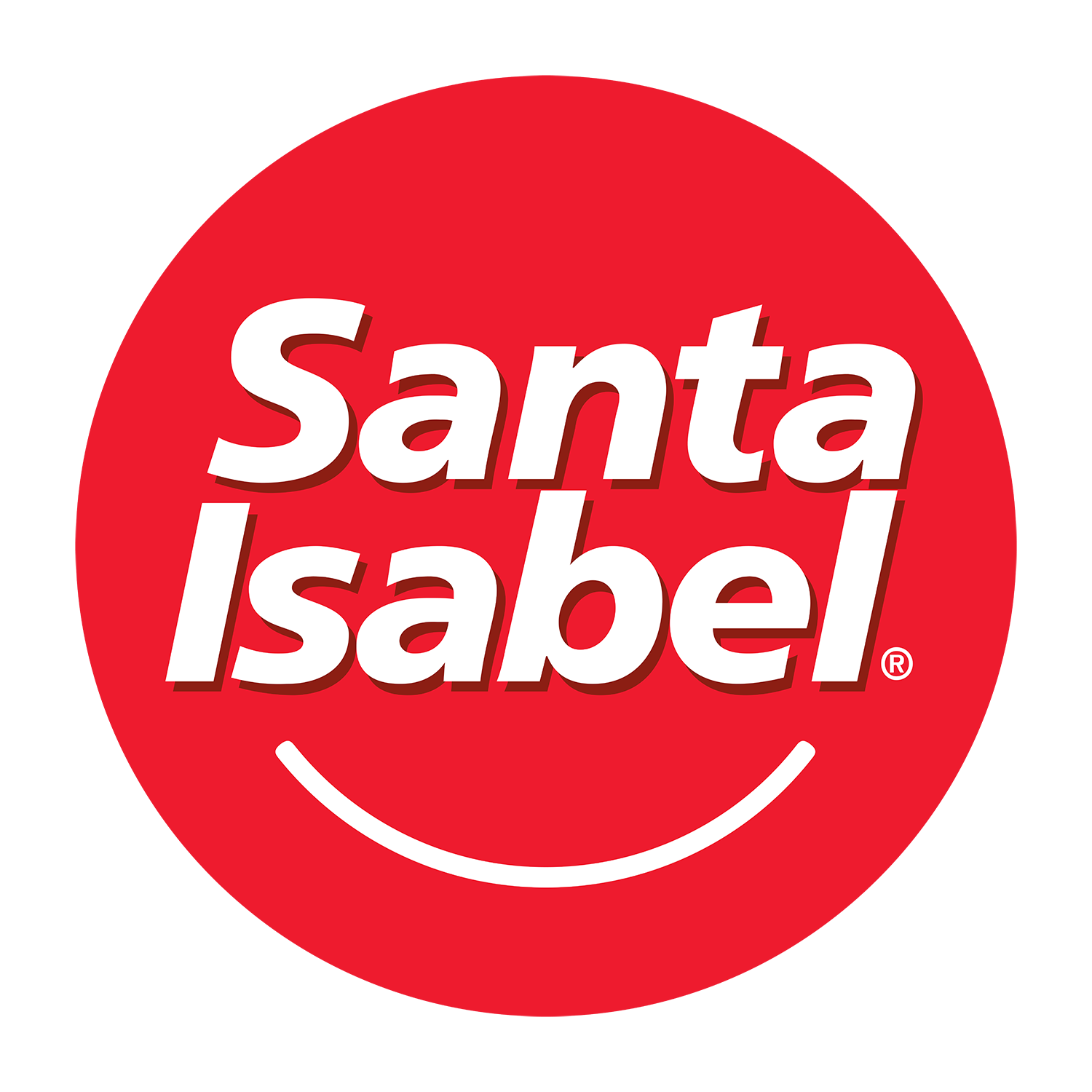 Logo de Santa Isabel