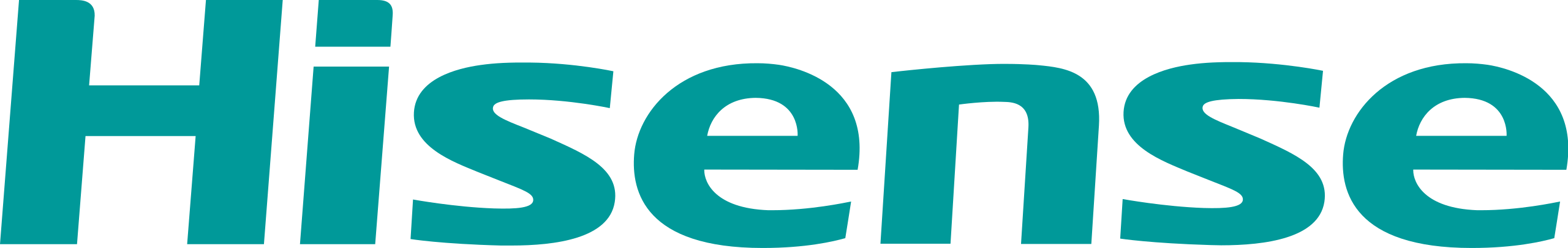 Hisense TV